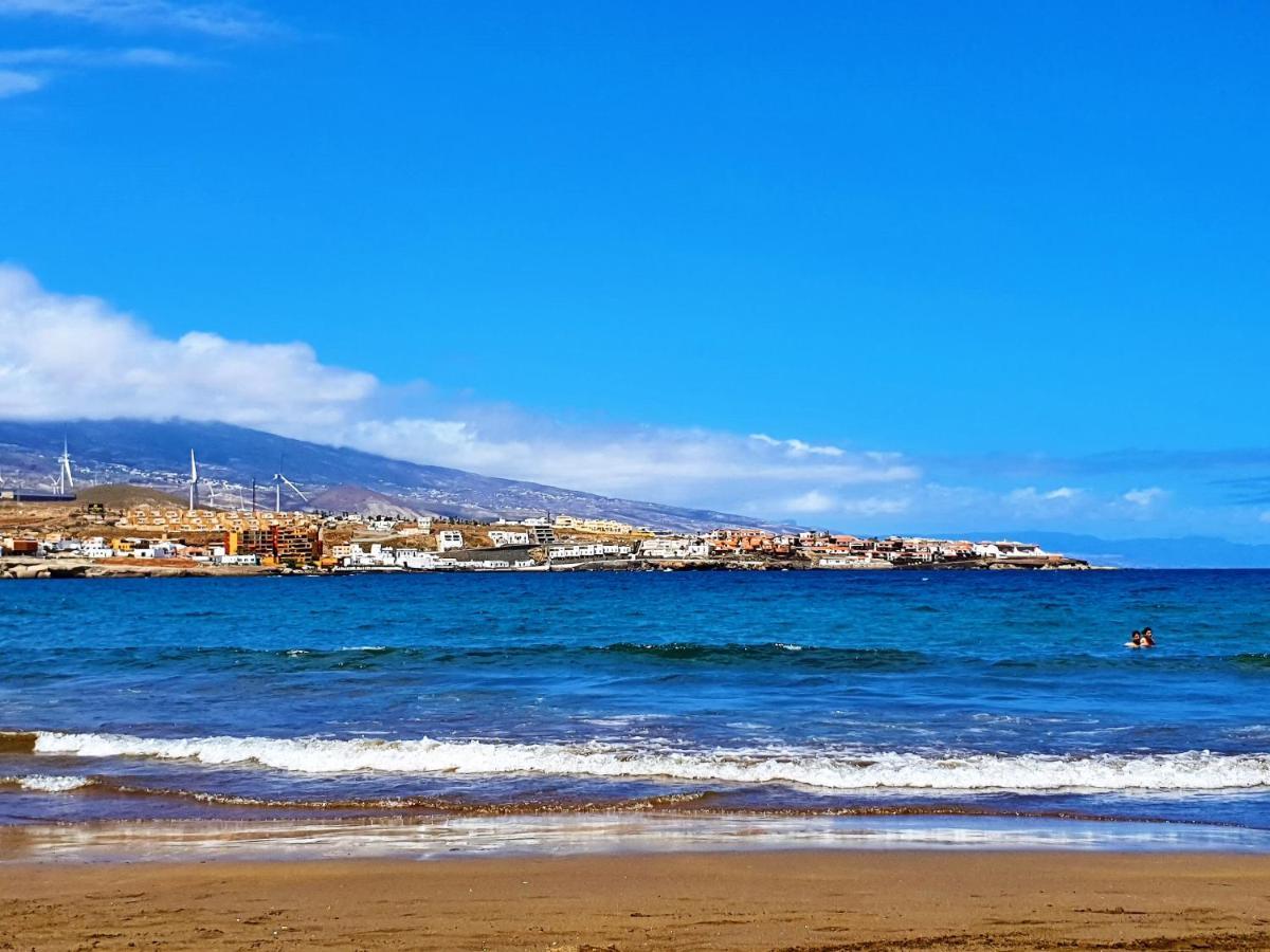 Апартаменти Aromas Del Mar With Wifi 300Mbs Поріс-де-Абона Екстер'єр фото
