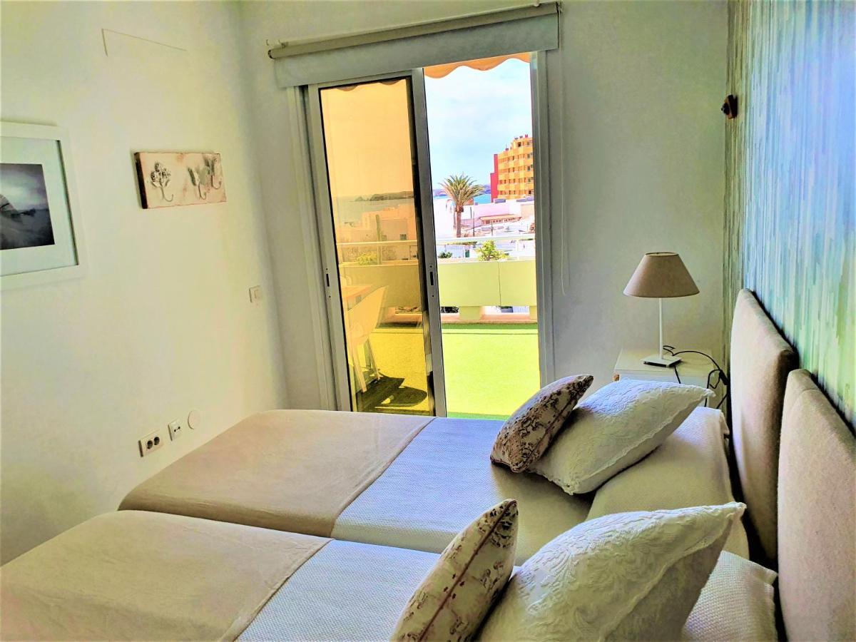 Апартаменти Aromas Del Mar With Wifi 300Mbs Поріс-де-Абона Екстер'єр фото