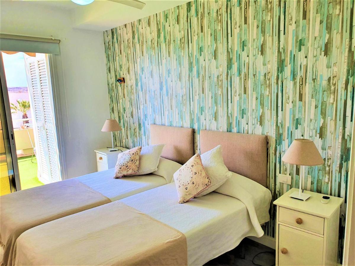 Апартаменти Aromas Del Mar With Wifi 300Mbs Поріс-де-Абона Екстер'єр фото