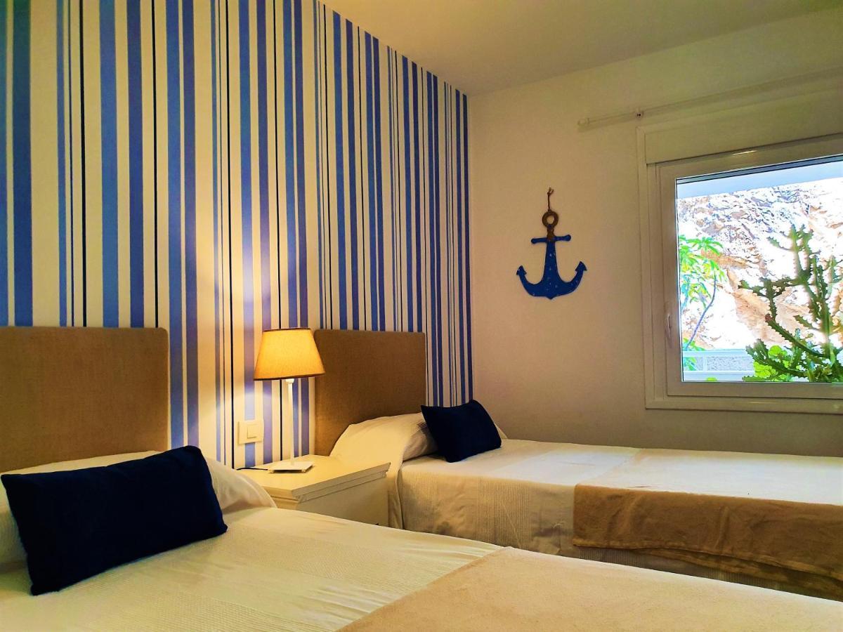 Апартаменти Aromas Del Mar With Wifi 300Mbs Поріс-де-Абона Екстер'єр фото