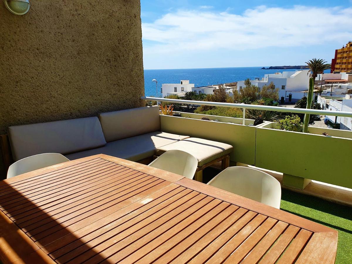 Апартаменти Aromas Del Mar With Wifi 300Mbs Поріс-де-Абона Екстер'єр фото