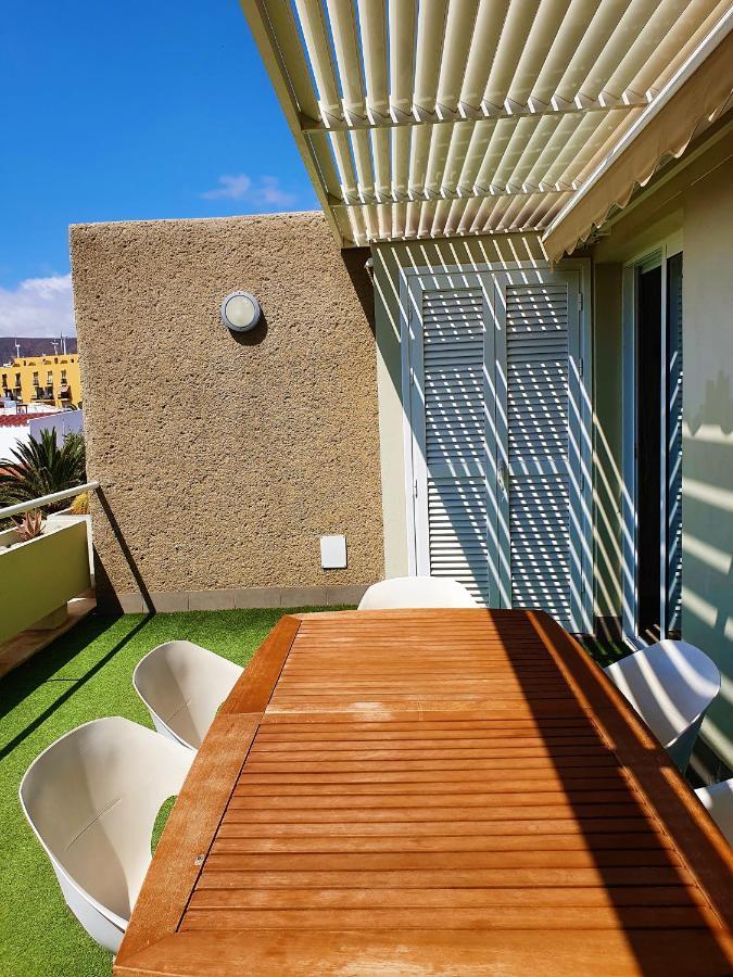 Апартаменти Aromas Del Mar With Wifi 300Mbs Поріс-де-Абона Екстер'єр фото