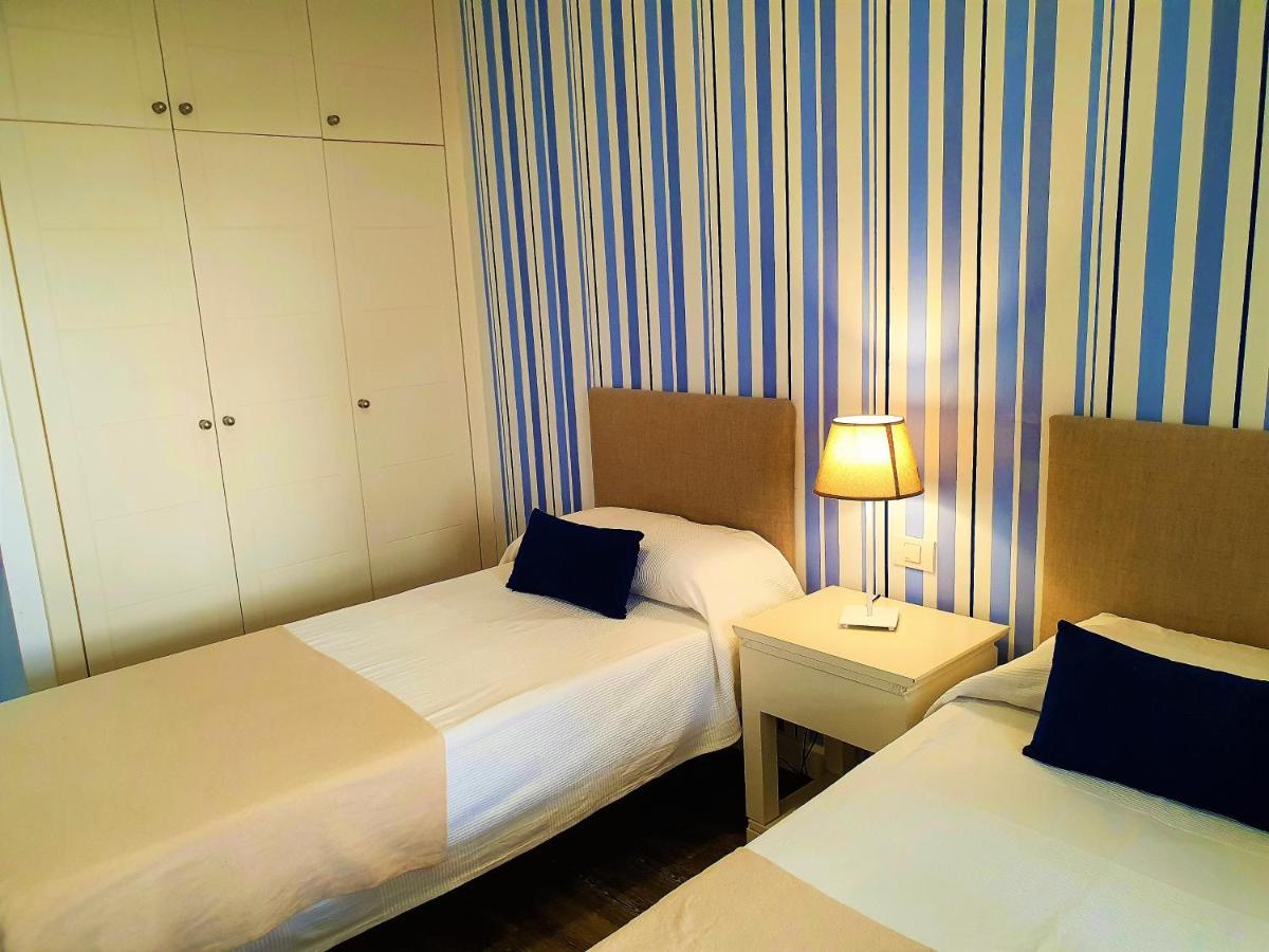 Апартаменти Aromas Del Mar With Wifi 300Mbs Поріс-де-Абона Екстер'єр фото