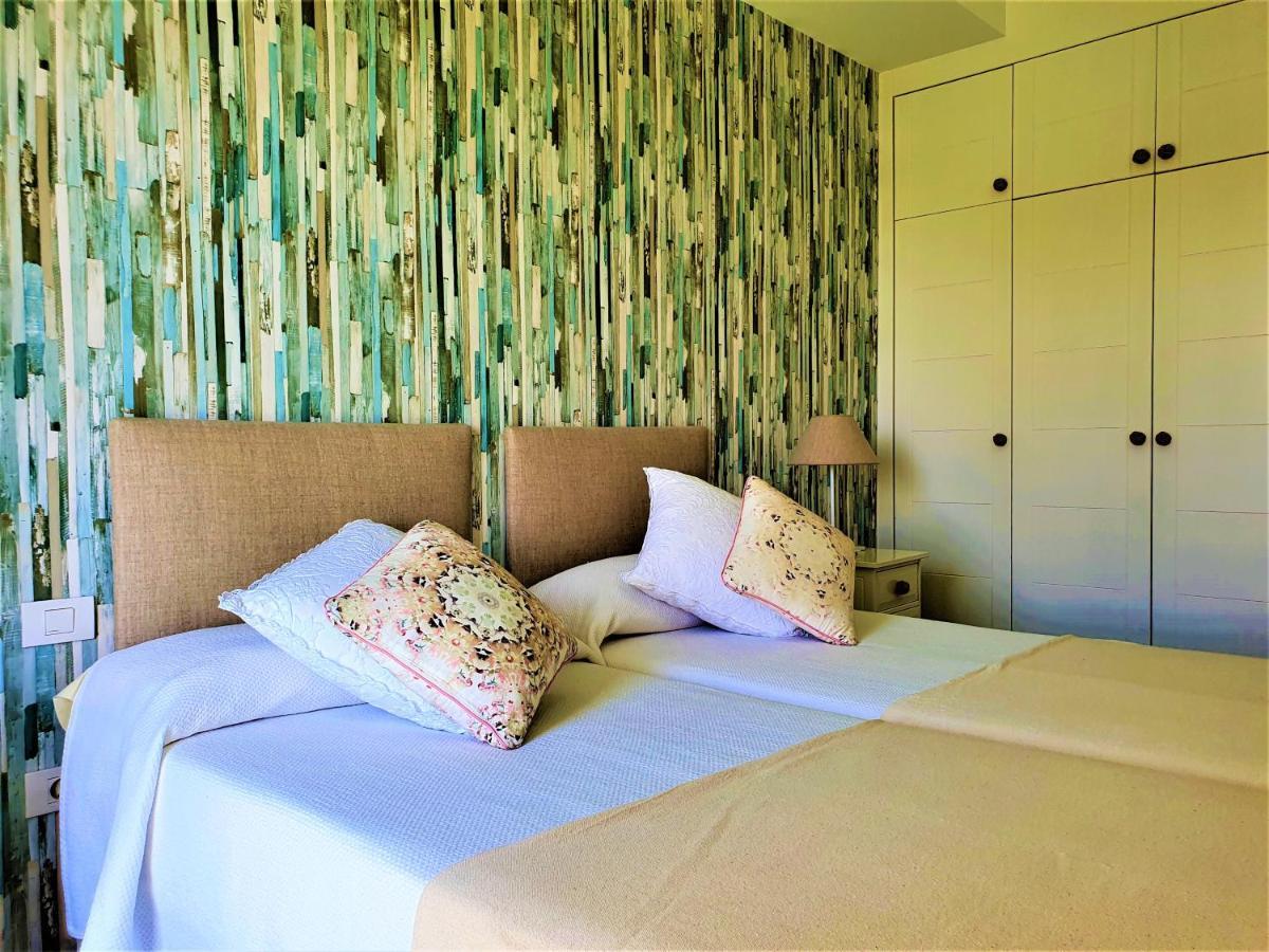 Апартаменти Aromas Del Mar With Wifi 300Mbs Поріс-де-Абона Екстер'єр фото