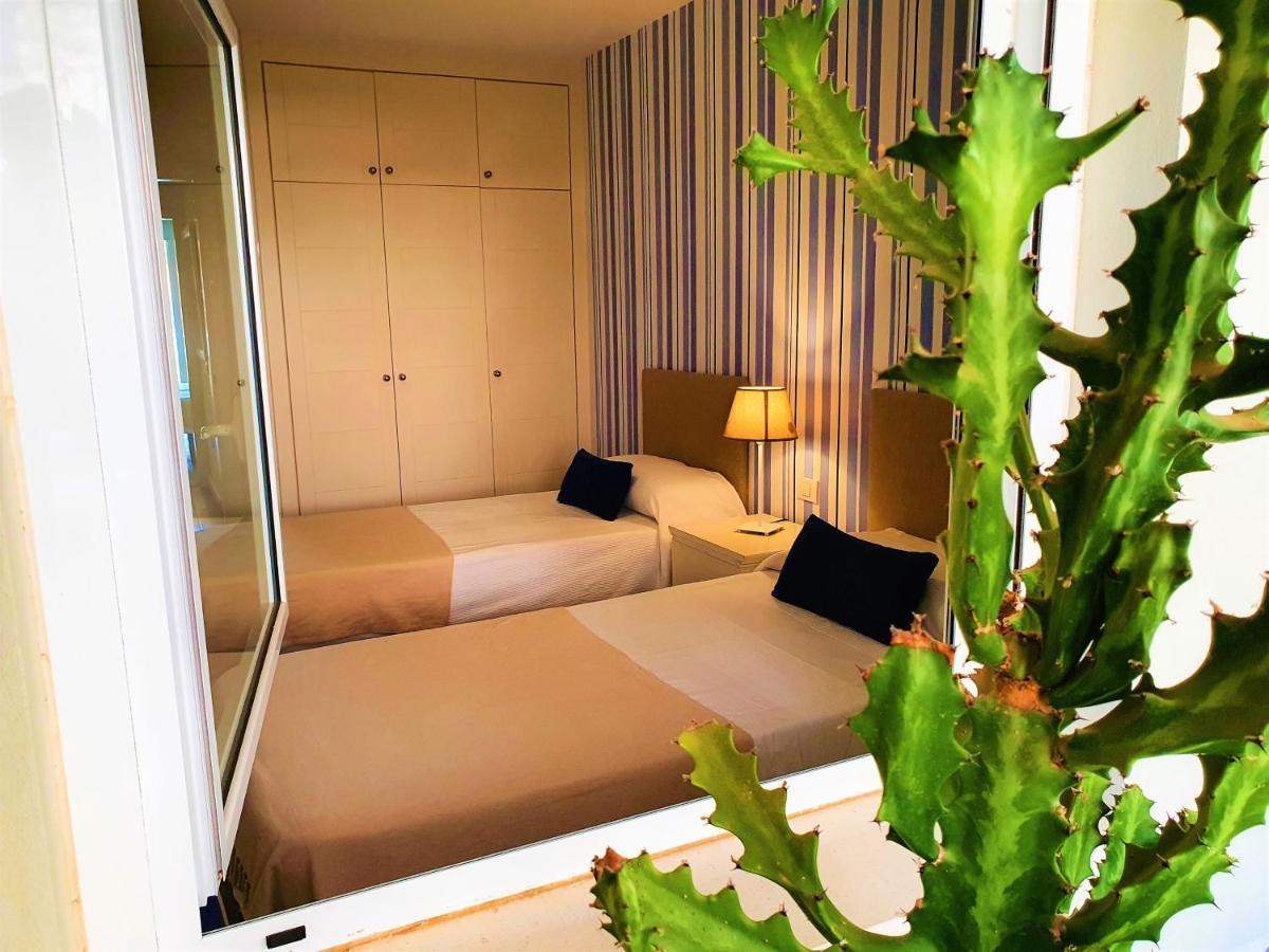 Апартаменти Aromas Del Mar With Wifi 300Mbs Поріс-де-Абона Екстер'єр фото