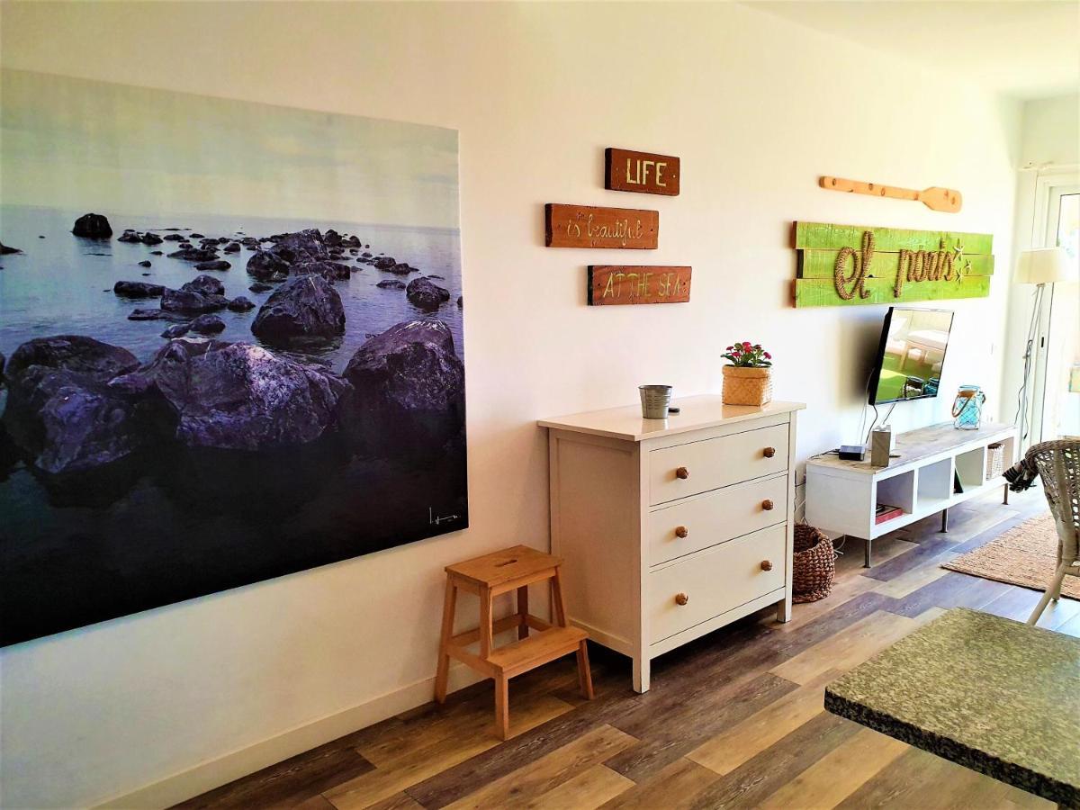 Апартаменти Aromas Del Mar With Wifi 300Mbs Поріс-де-Абона Екстер'єр фото