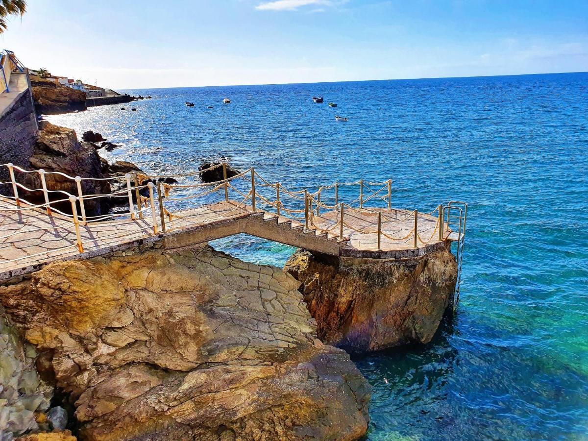 Апартаменти Aromas Del Mar With Wifi 300Mbs Поріс-де-Абона Екстер'єр фото